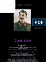 Josef Stalin