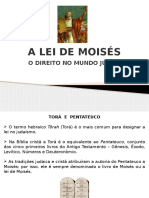 A Lei de Moisés