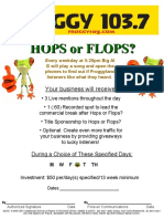 Hops or Flops