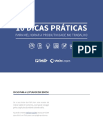 10 Dicas Práticas Para Melhorar a Produtividade No Trabalho