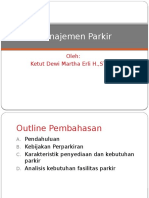 5 Manajemen Parkir