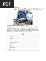 Coal Burner