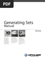 Download HIPOWER Yanmar Generators Manual by Orlando Torres SN305355533 doc pdf