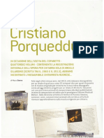 [ITA] Intervista a Cristiano Porqueddu su GuitART (Marzo 2016)