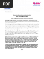 Dramatic Rebound Characterizes Canada's Luxury Home Segment in 2010