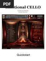 Emotional Cello Manual 1.2.0