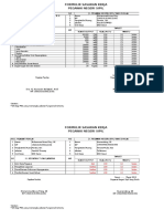 Formulir SKP Bidang Data