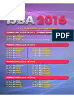 calendario ijba