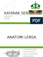 Katarak Senilis