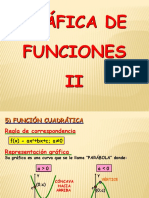 Grafica de Funciones II