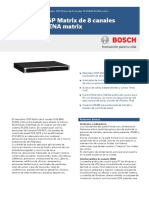 PLM 8M8 Data Sheet esES 11767118347