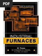 Industrial Furnaces PDF