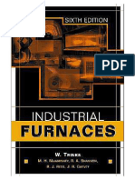 Industrial Furnaces PDF