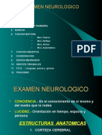 Ex. Fisico Neurologico