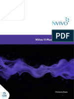 NVivo11 Getting Started Guide Plus Edition Spanish PDF