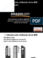 Caso de Estudio Amazon