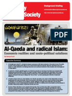 Al-Qaeda and Radical Islam