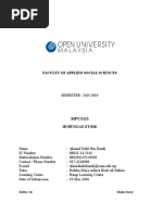 Hubungan Etnik MPU3113 UniKL 2014