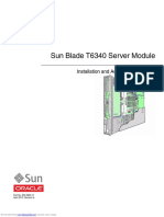 Sun Blade t6340