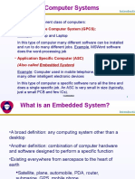 Introduction Embedded Systems