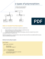 Polymorphism - C#