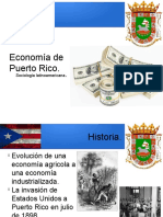 Economía Puertorico