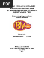 Download MAKALAH PENGANTAR MANAJEMEN by EkoKristiawan SN305375224 doc pdf