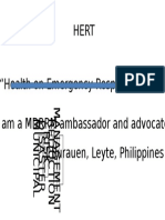 DRR Advocate