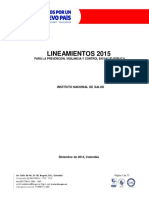 Lineamientos 2015 5