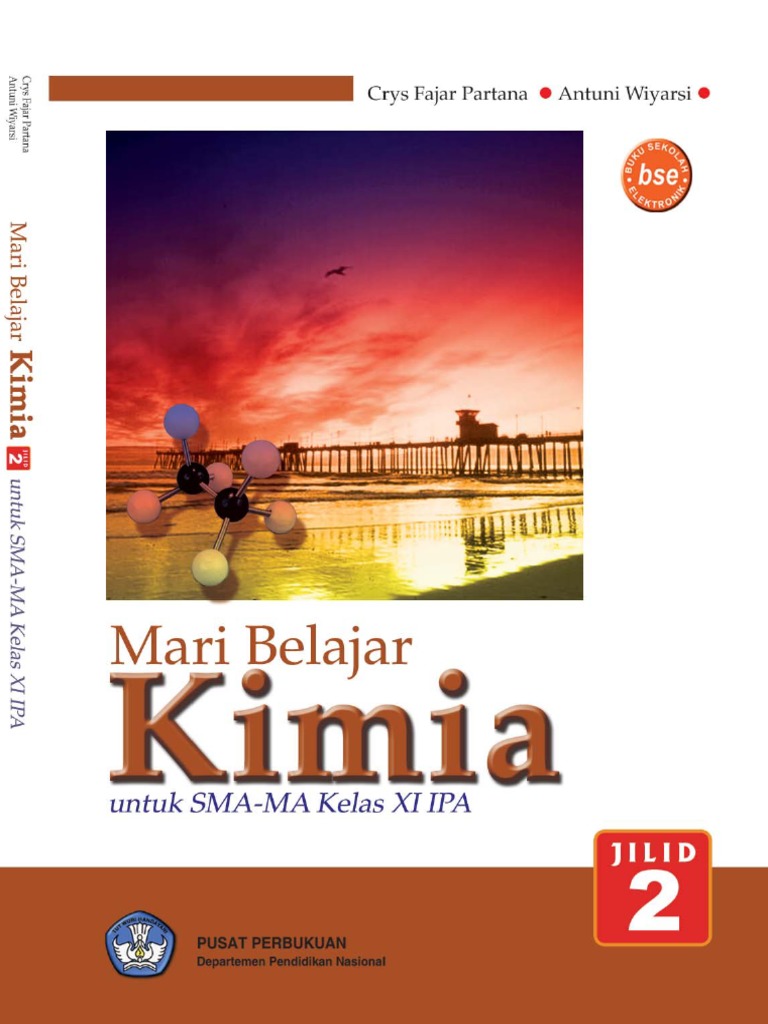 Kimia Kelas 2 Sma Fajarpdf