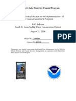 Providing Technical Assistance in Implementation of the Coastal Nonpoint Program (310-05-07)