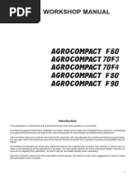 Download Agrocompact f60 f70 f80 f90 Repair manual by Zik Servis SN305378225 doc pdf