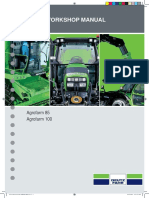 AGROFARM 85 100 Repair Manual