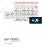 JADWAL STASE NEUROLOGI