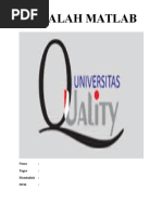 Download MakalahMatlabbyJohnSN305378494 doc pdf