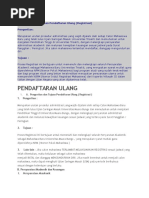 Download PengertianDanTujuanPendaftaranUlangbyMuhammadAldinMSN305381486 doc pdf