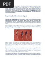 Download Pengertian Lari Sprint by Rentz SN305381979 doc pdf