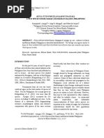 Download HOYA CUTIS-PORCELANA APOCYNACEAE A NEW SPECIES FROM SAMAR AND BILIRAN ISLANDS PHILIPPINES by jrsmgu SN305384457 doc pdf