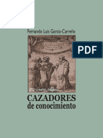 Ciencias de Apoyo - Filosofía (Cazadores de Conocimiento) (Luis Fernando García)