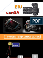 Foto Kamera Lensa