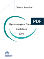 Go Clinical Guidelines