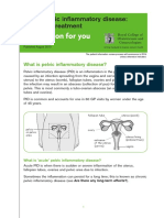 Acute Pelvic Inflammatory Disease Pid