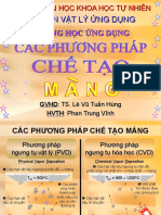 Cac Phuong Phap Che Tao Mang