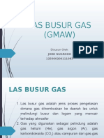LAS Busur gas
