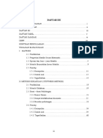 Daftar Isi Matriks