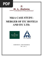 M&a Assignment