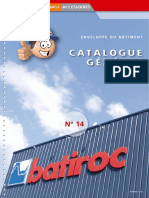 Catalogue Batiroc