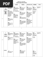 Year 4 - Scheme of Work