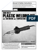 Plastic Welding Manual