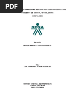 Actividad 2 Metodología de La Investigación Leider Caicedo